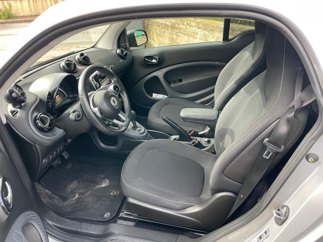 Smart ForTwo 70 1.0 twinamic Passion