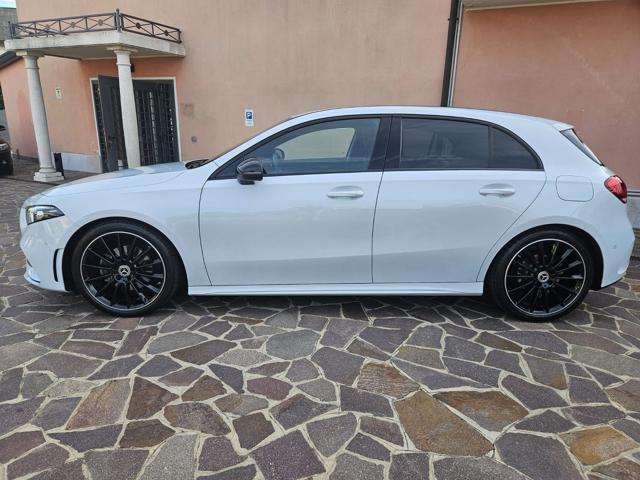 MERCEDES-BENZ A 180 d Automatic Premium AMG Night edition