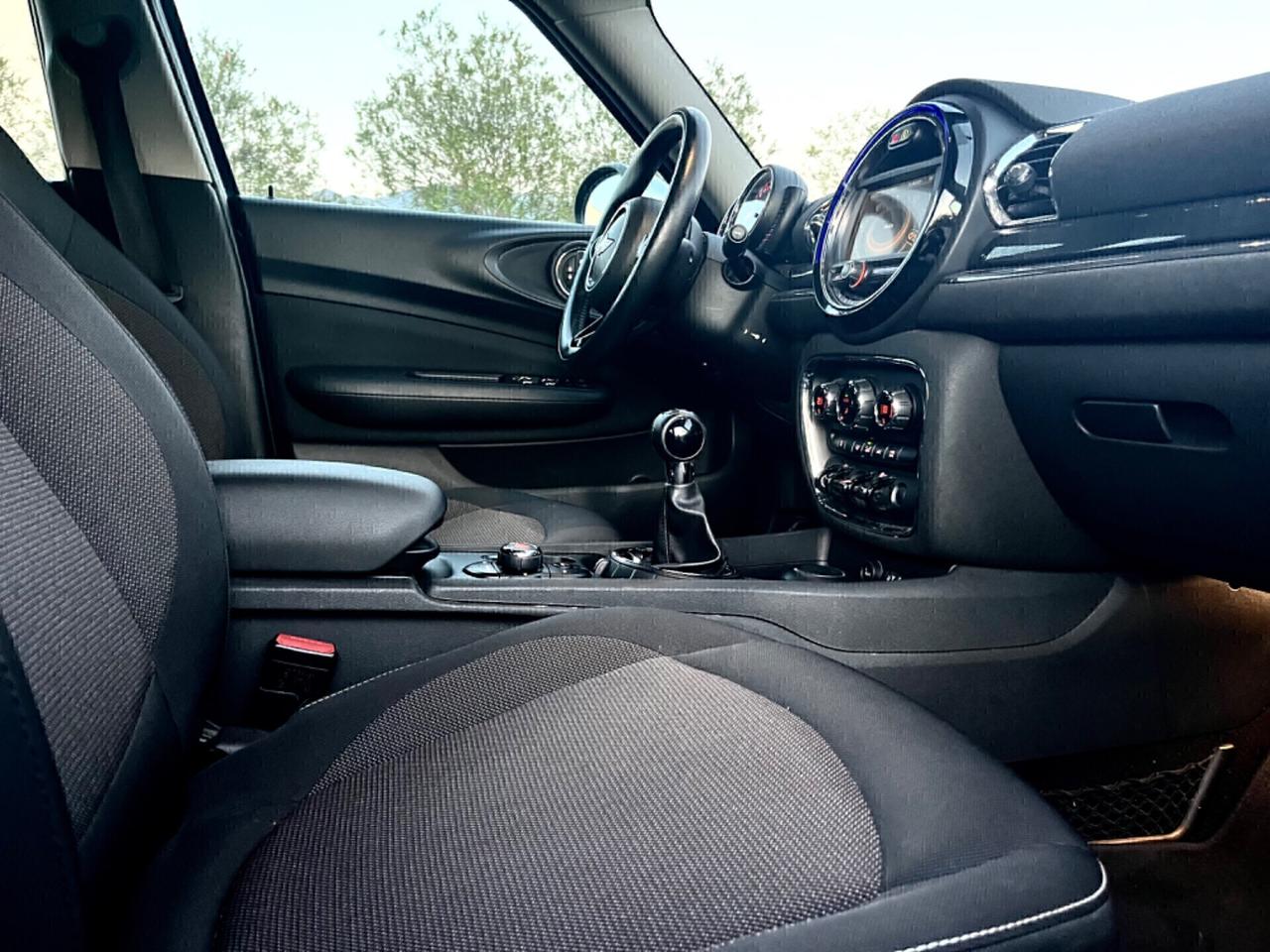 Mini One Clubman Mini 1.5 CRONOLOGIA TAGLIANDI