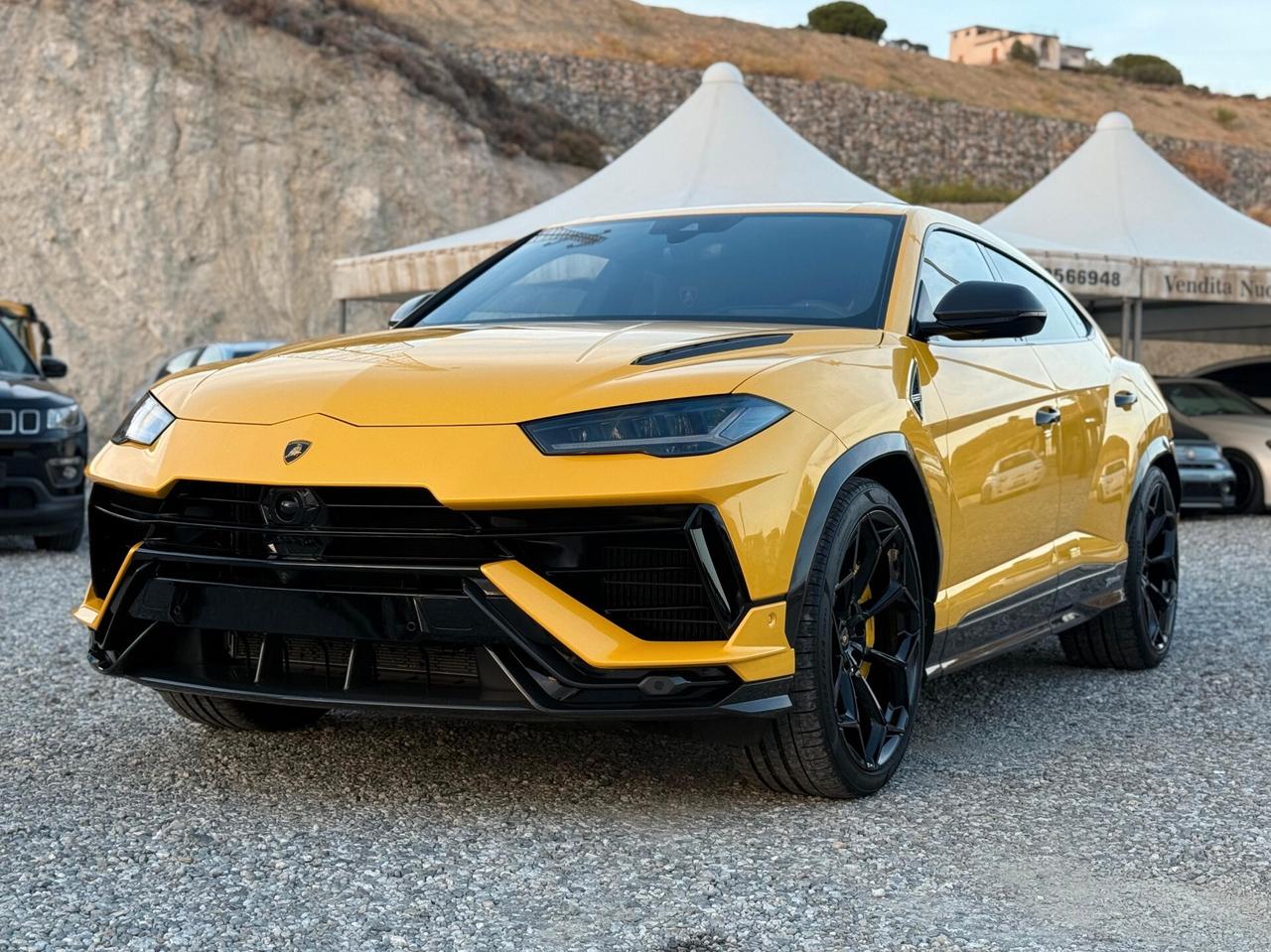 Lamborghini Urus 4.0 Performante