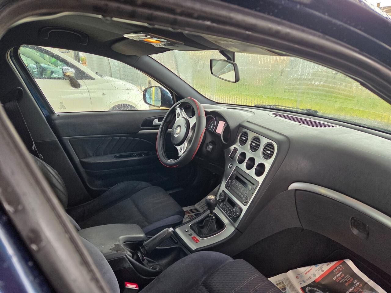 Alfa Romeo 159 1.9 JTDm 2010