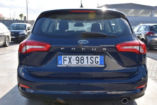 FORD Focus 1.5 EcoBlue 120 CV automatico SW Business Co-Pilot