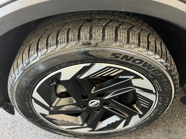 NISSAN Qashqai MHEV 158 CV Xtronic N-Connecta