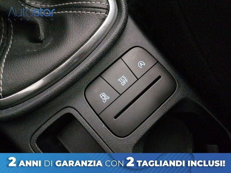 Ford Fiesta 5p 1.1 Titanium Gpl 75cv