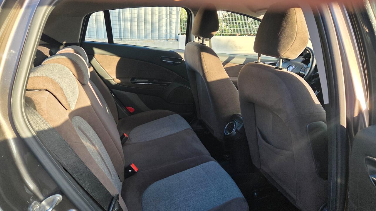 Fiat Bravo 1.9 MJT 120 CV Dynamic uni pro