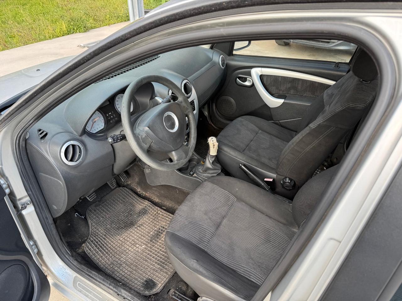 Dacia Sandero 1.4 8V GPL Ambiance