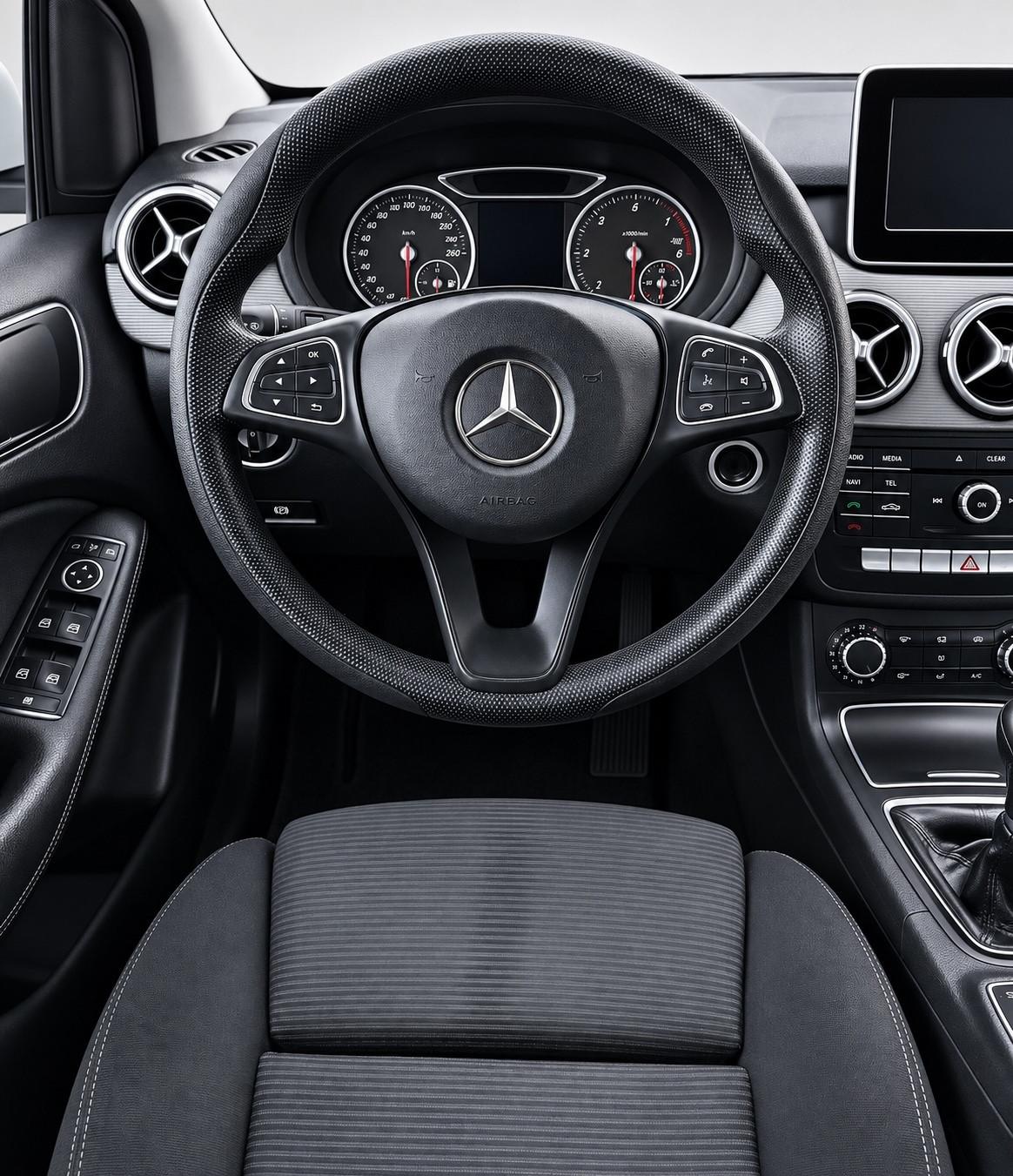 MERCEDES CLASSE B 160 D PREMIUM NEOPATENTATi