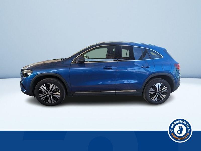 Mercedes-Benz GLA 180 d Automatic Advanced Progressive