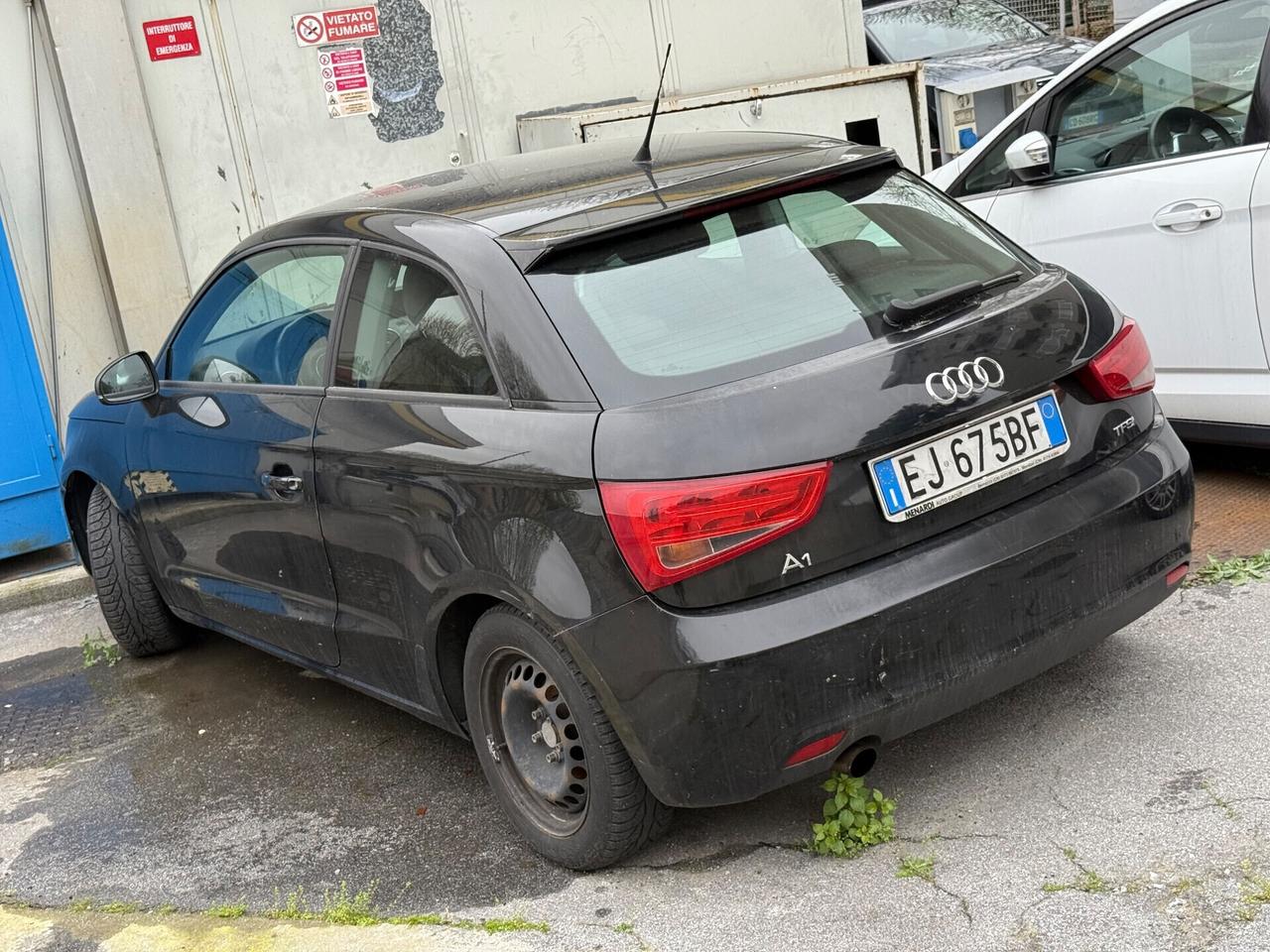 Audi A1 1.2 TFSI - MOTORE GUASTO