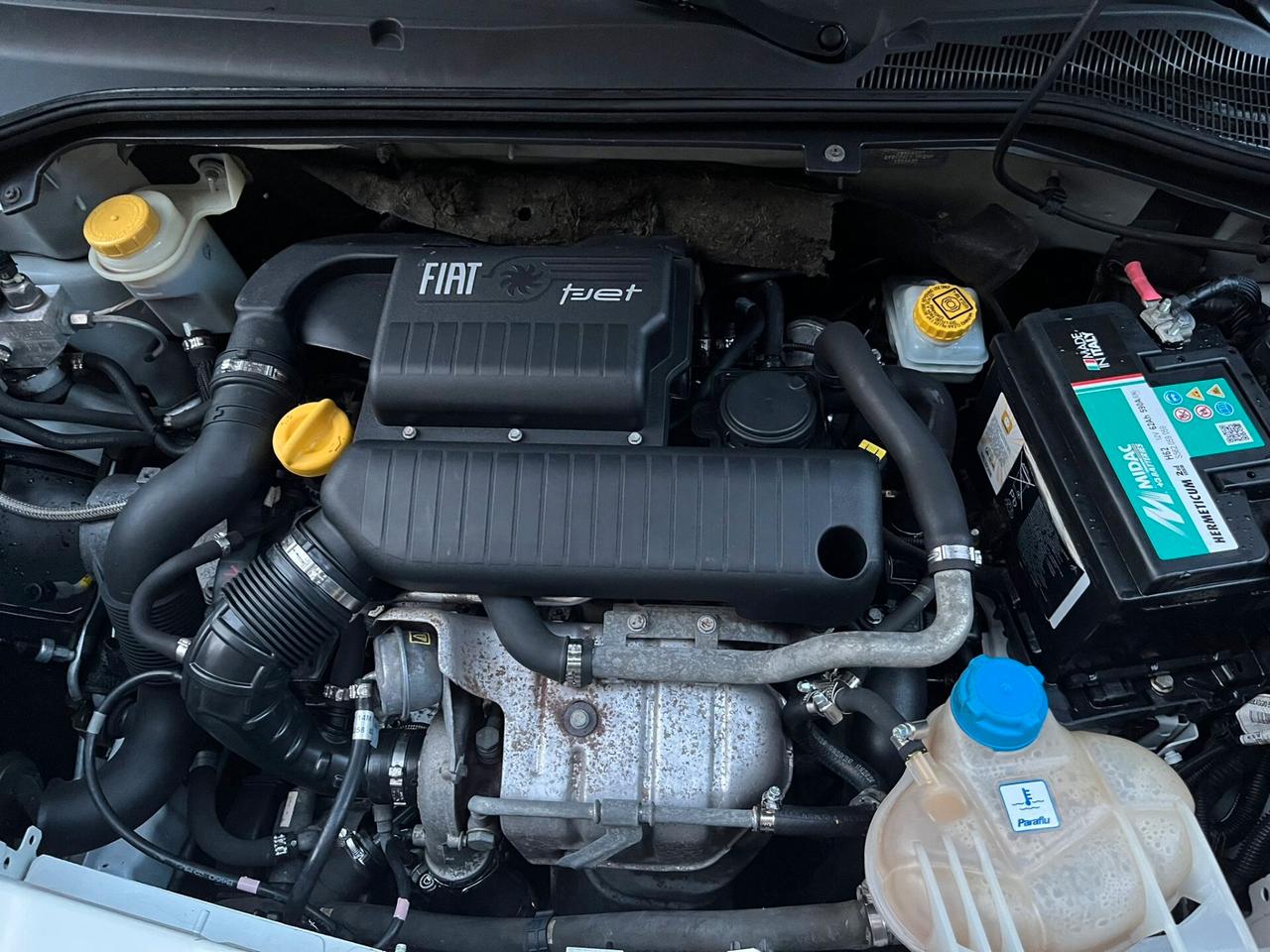 Fiat Doblò 1.4 T-Jet - PERFETTO - 2015