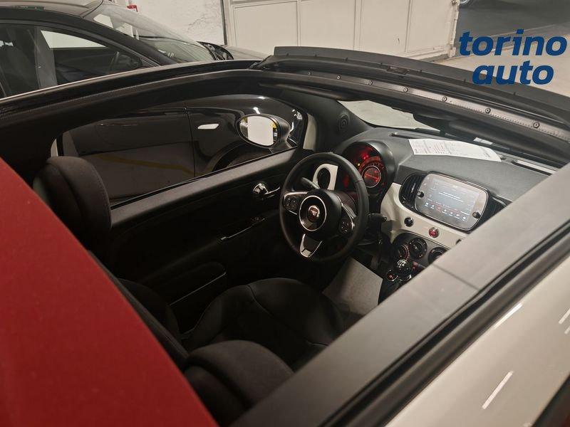 FIAT 500C 1.0 Hybrid