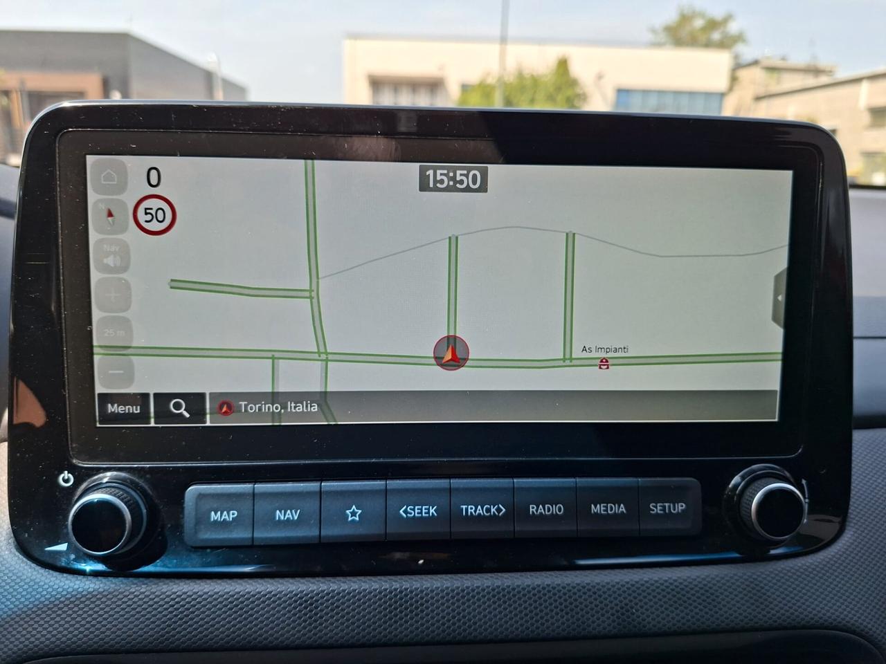 Hyundai Kona 1.0 T-GDI Hybrid 48V iMT NLine