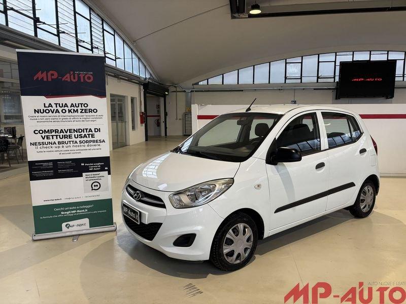 Hyundai i10 i10 1.1 12V UNICO PROPRIETARIO