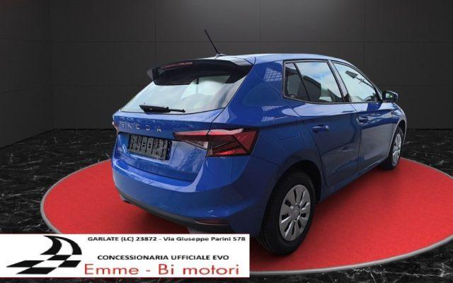 SKODA Fabia 1.0 MPI EVO 80 CV Style
