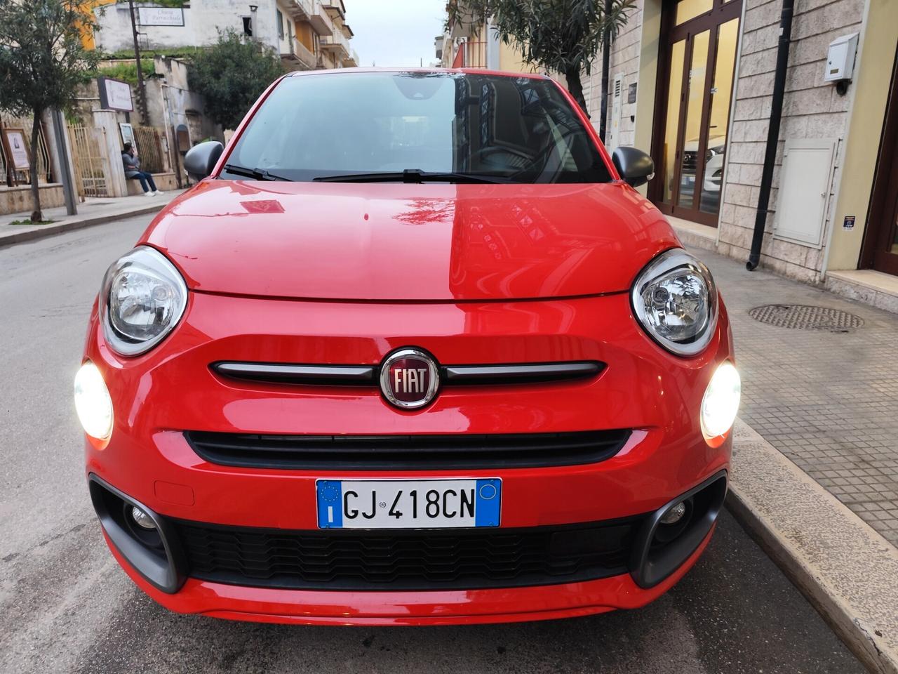 Fiat 500X 1.6 MultiJet 130cv SPORT NAVI