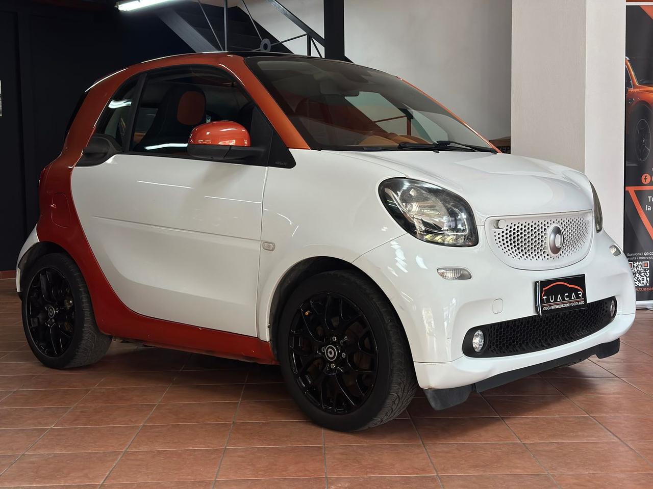 Smart ForTwo 1.0 EDITION ONE #12018