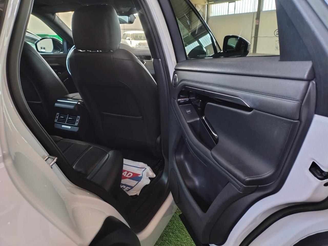 Land Rover Range Evoque 2.0D I4 163 CV R-Dynamic S