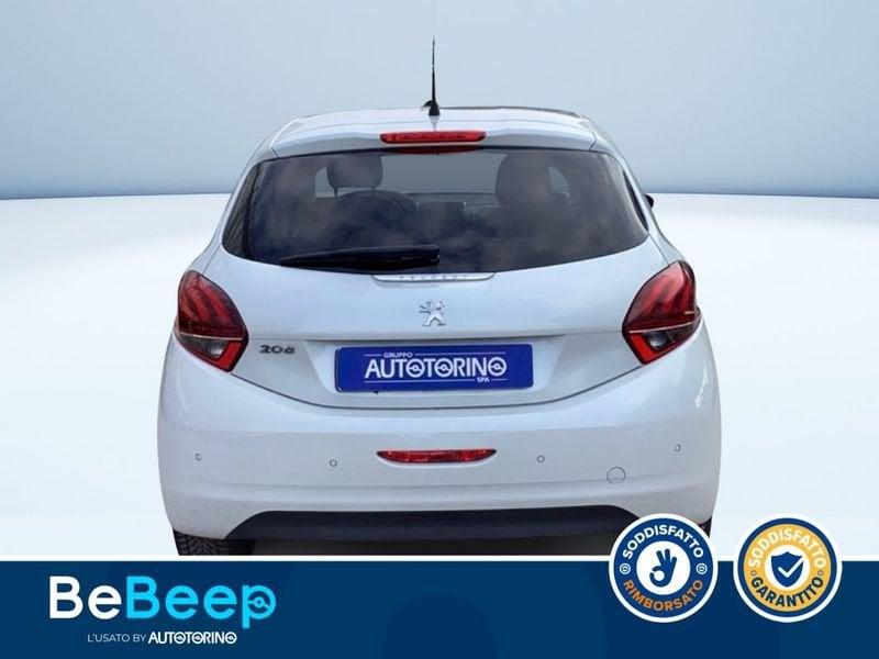 Peugeot 208 5P 1.2 PURETECH SIGNATURE S&S 82CV