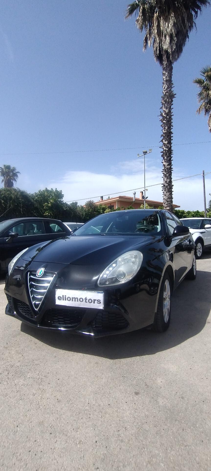 Alfa Romeo Giulietta 1.6 JTDm-2 105 CV Progression