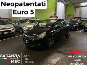 Opel Corsa 1.2 Neopatentati Euro 5