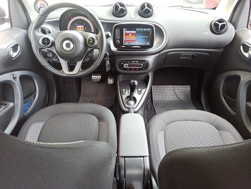 smart EQ Fortwo EQ 60kW pulse