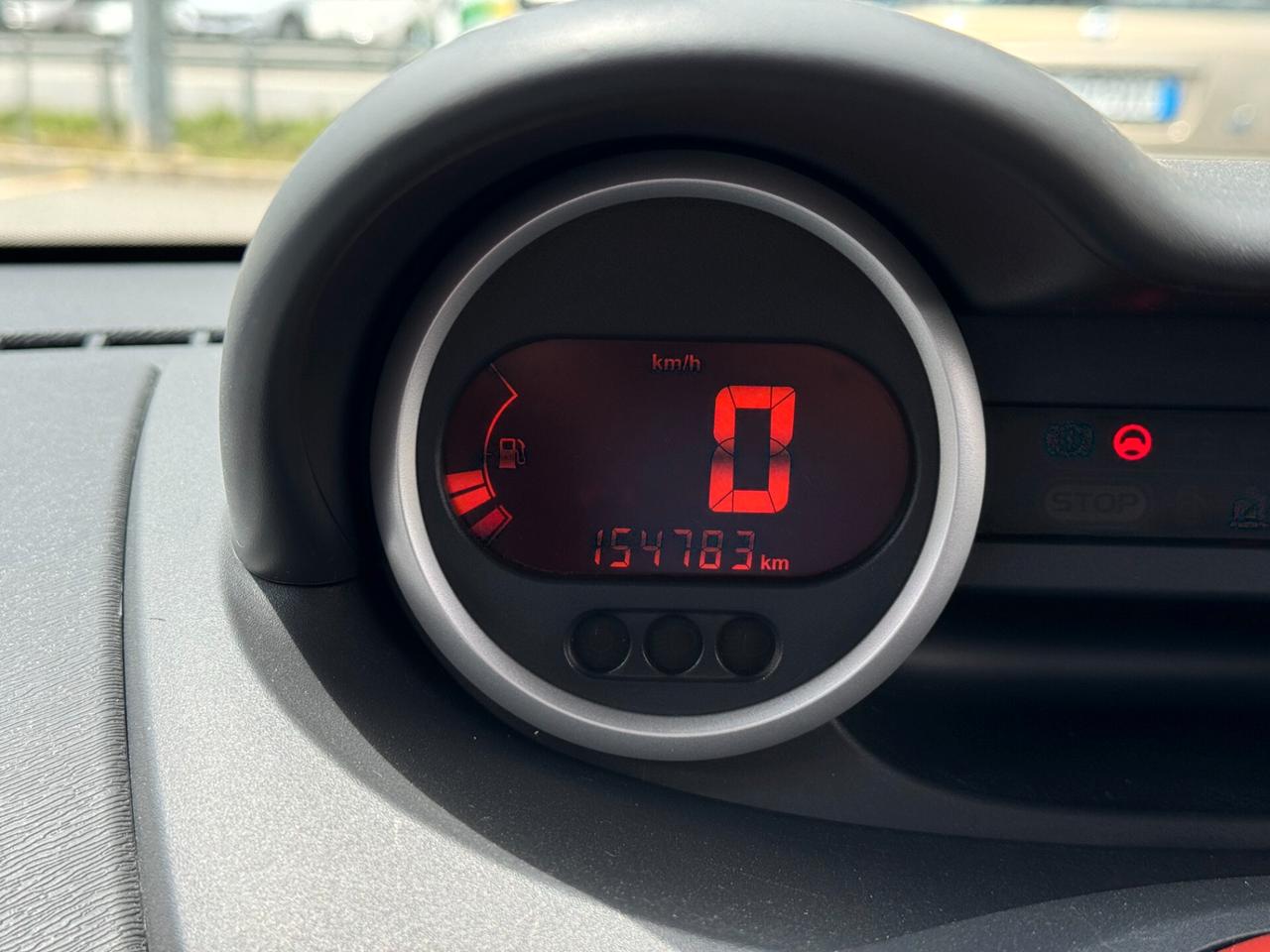 RENAULT TWINGO 1.2cc 58CV Benzina Neopatentati