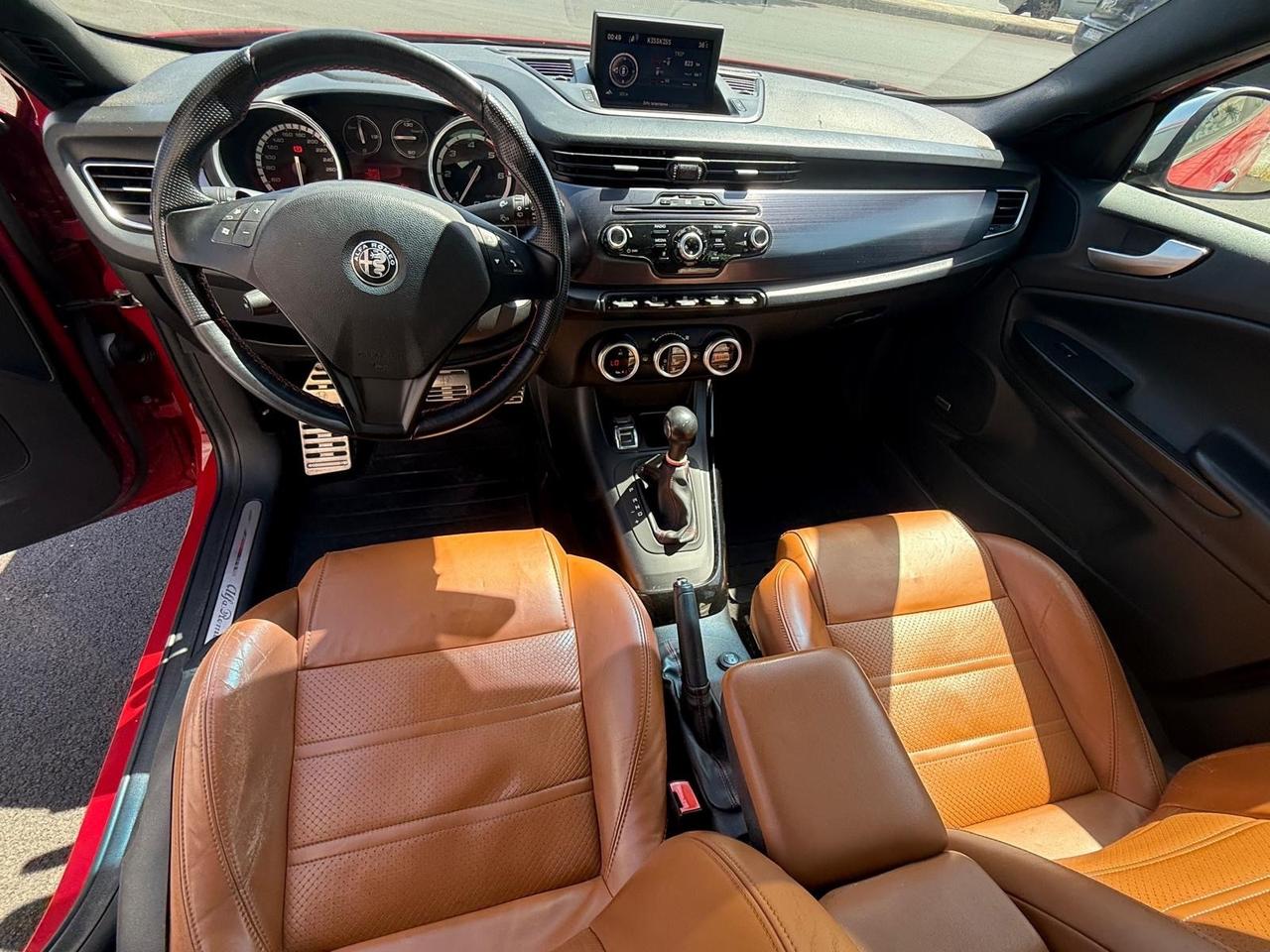 Alfa Romeo Giulietta 2.0 JTDm 170 CV TCT Distinctive