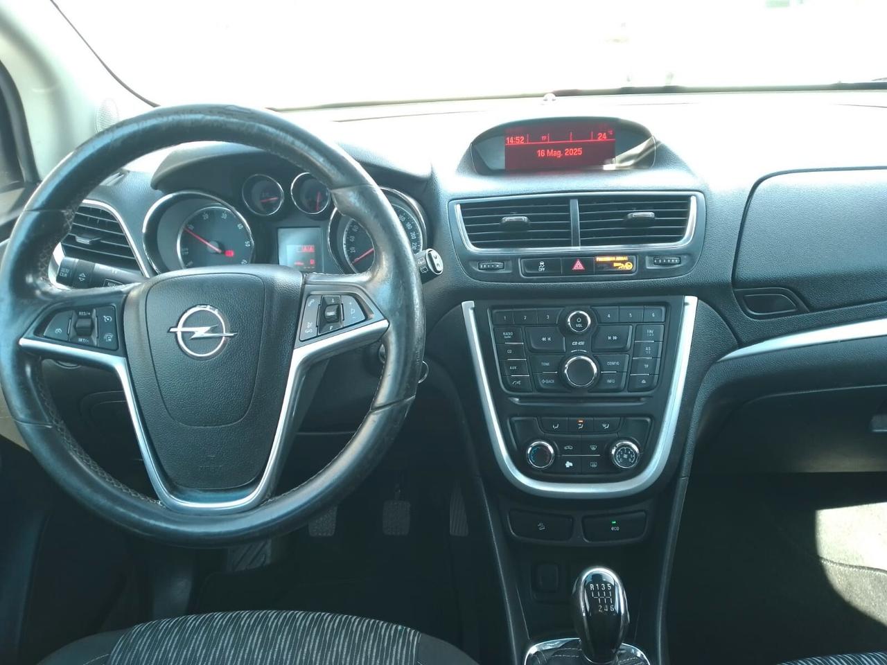 Opel Mokka 1.7 CDTI Ecotec 130CV 4x2 Start&Stop Ego