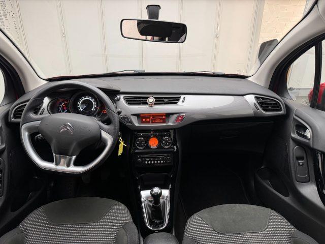 CITROEN C3 1.6 e-HDi 90 Exclusive