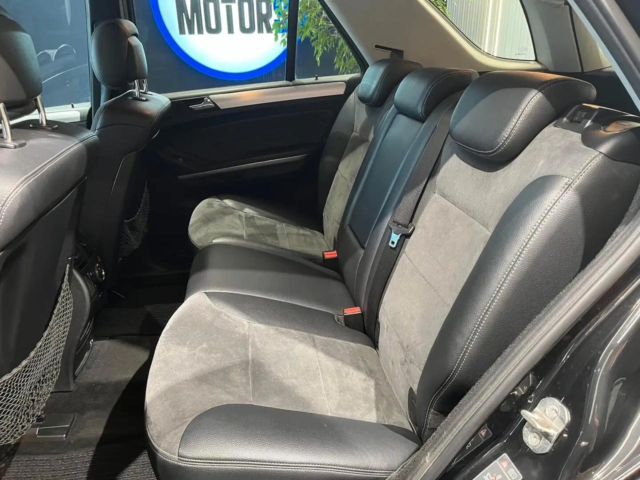 Mercedes-benz ML 320 cdi Sport auto