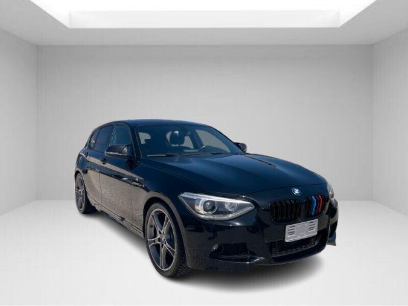 Bmw 118d Msport AUTOMATICA