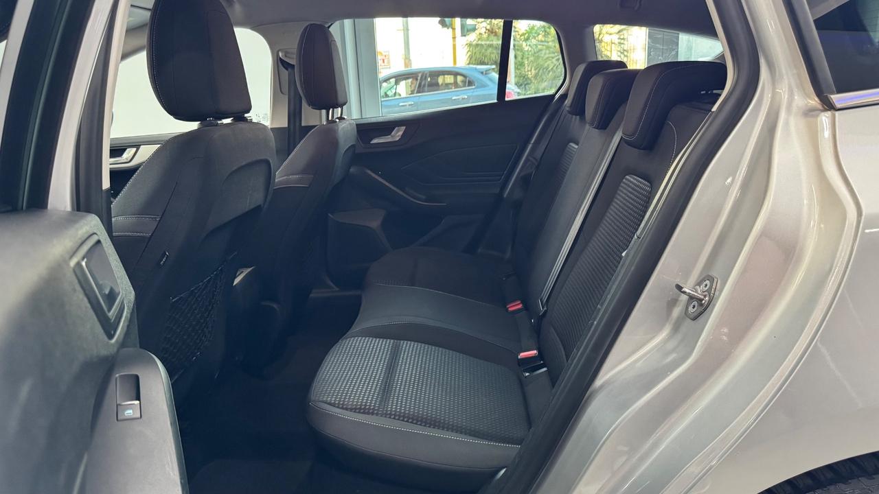 Ford Focus 1.5 EcoBlue 120 CV SW Business-2021