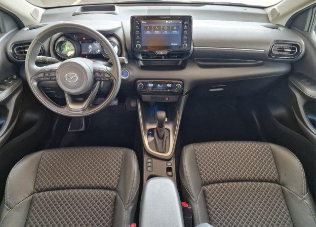 MAZDA 2 Hybrid 1.5 VVT e-CVT Full Hybrid Electric Select