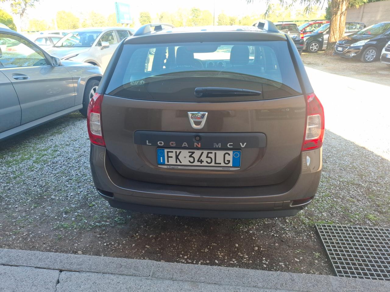 Dacia Logan MCV 1.5 dCi 8V 90CV Start&Stop Easy-R Lauréate