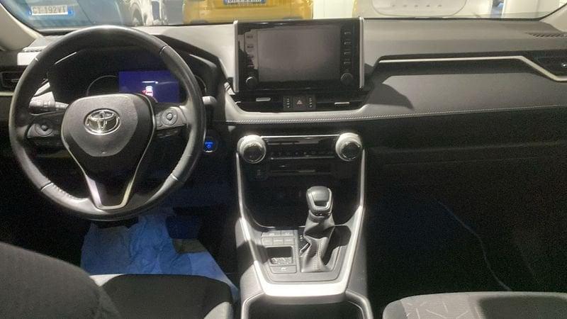 Toyota RAV4 RAV4 2.5 HV (218CV) E-CVT 2WD Active