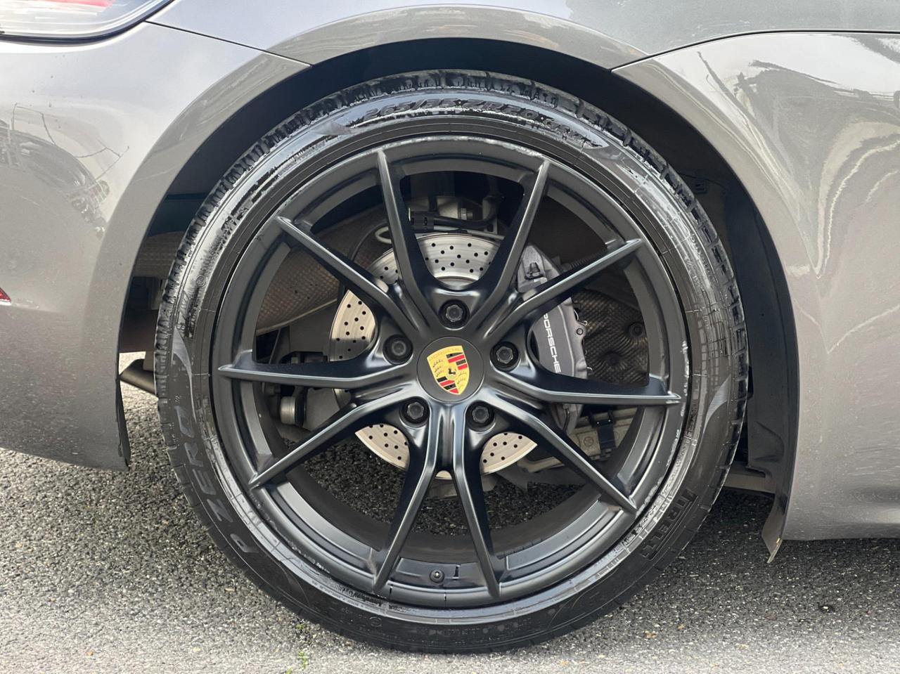 Porsche 718 Cayman 2.0 300cv pdk