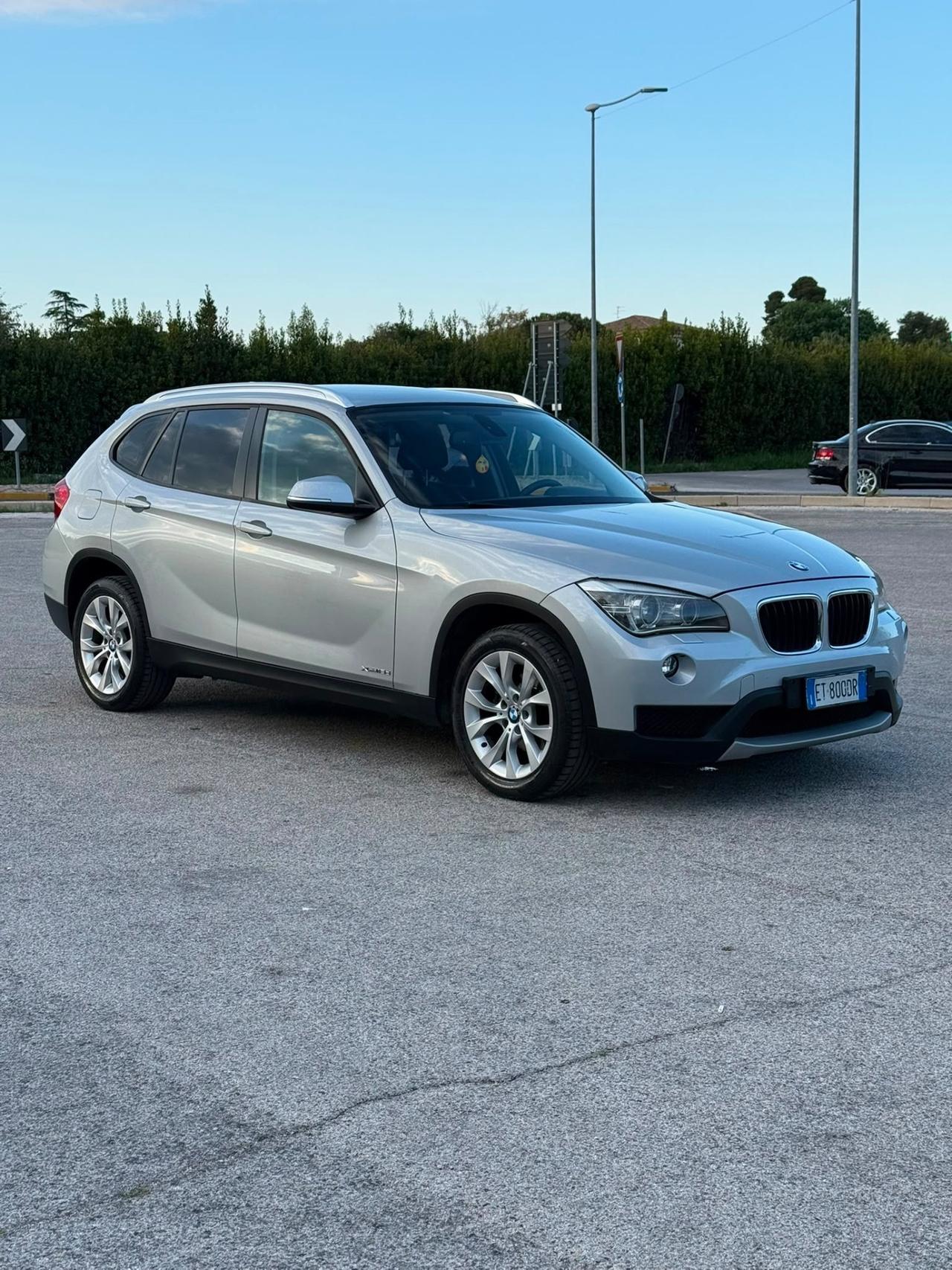 Bmw X1 xDrive18d