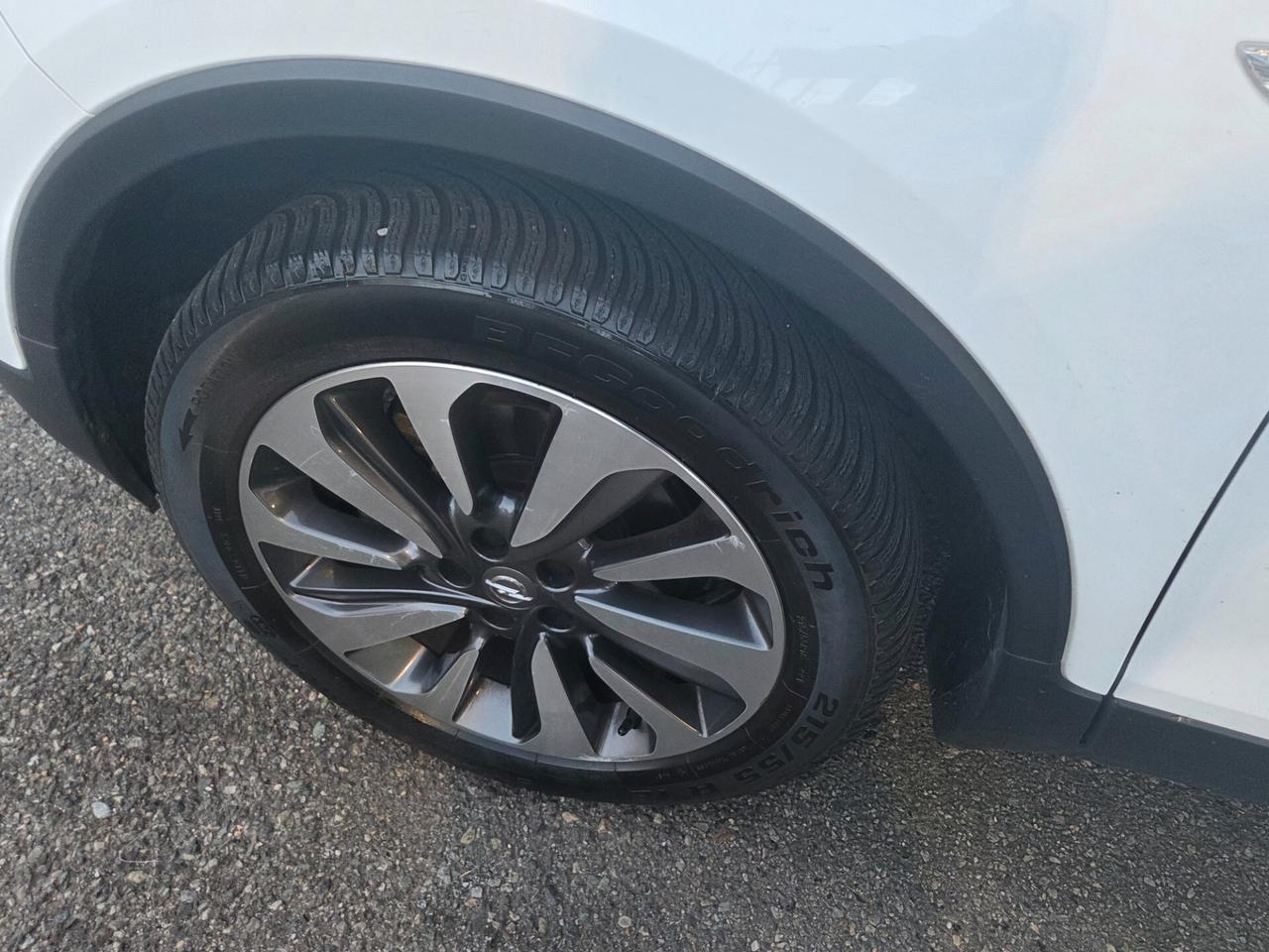 Opel Mokka X 1.6 CDTI Ecotec 136CV 4x4 Start&Stop Innovation