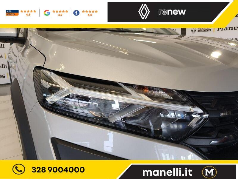 Dacia Jogger Comfort 1.0 TCe GPL rif.GH387