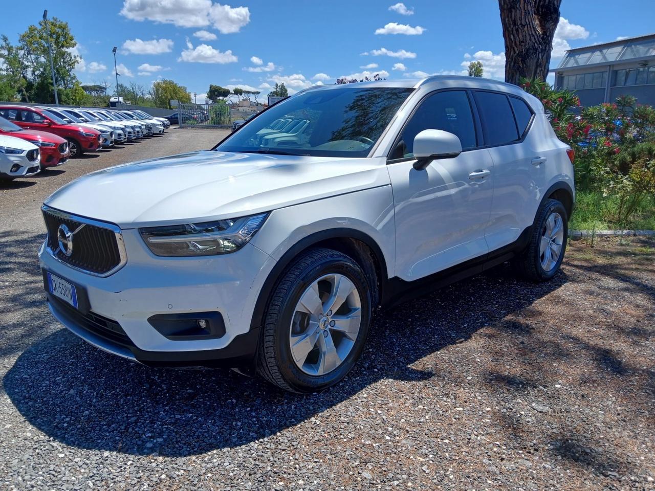 Volvo XC40 D3 geartronic R-Desing