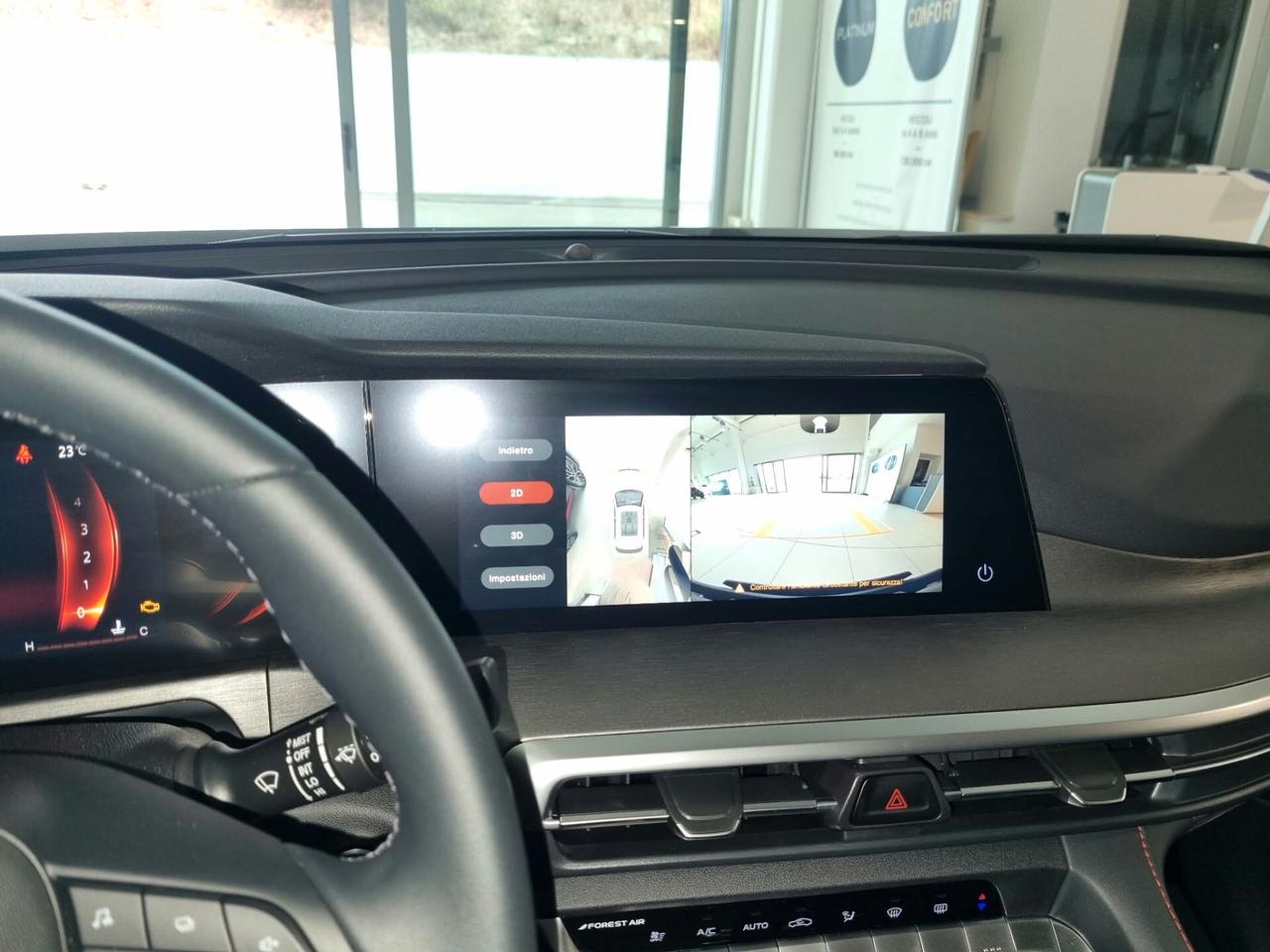Dr DR5 stilnovo 14T GDI BENZ/GPL