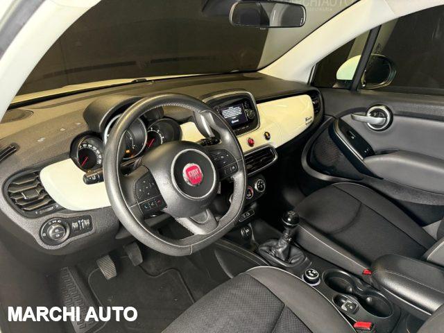 FIAT 500X 1.6 MultiJet 120 CV Pop Star