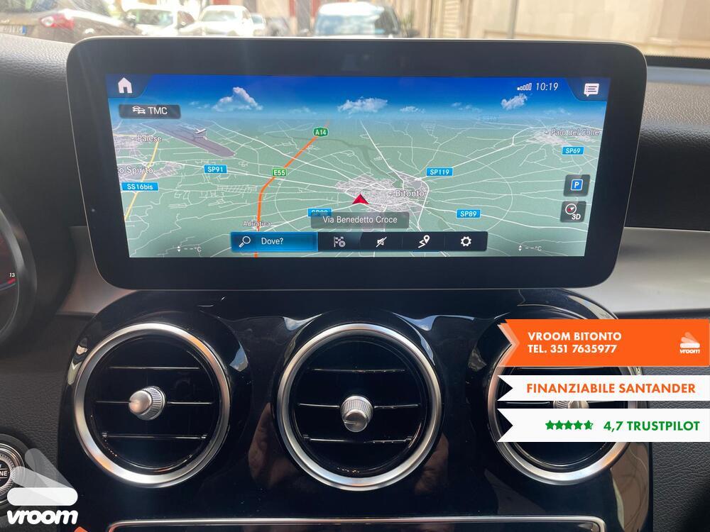 MERCEDES GLC (X253) GLC 220 d 4Matic S...