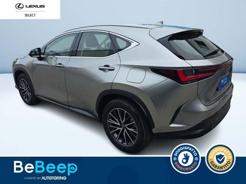 Lexus NX 350H 2.5 BUSINESS 4WD 244CV E-CVT