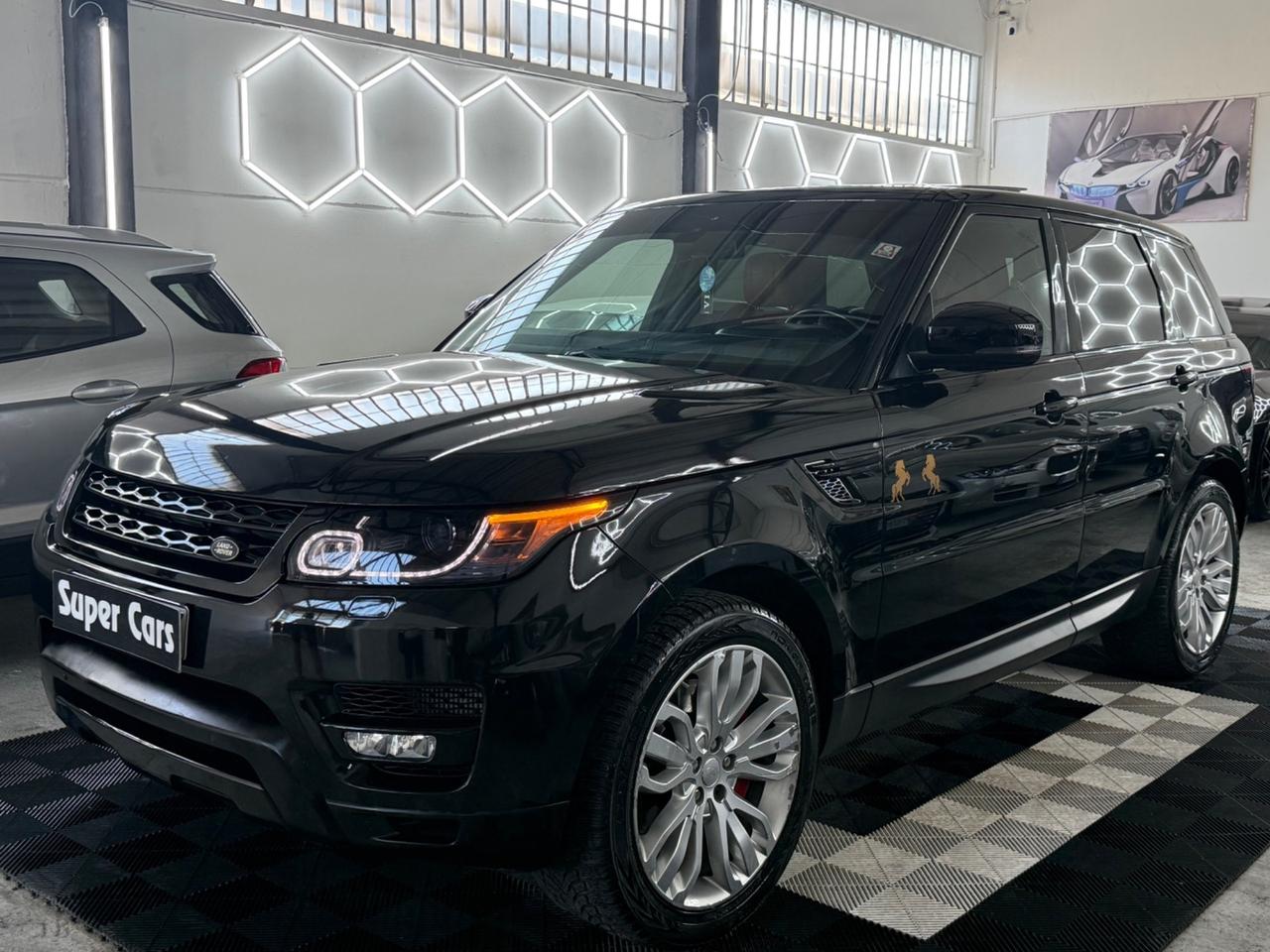 Land Rover Range Sport 3.0 TDV6 HSE