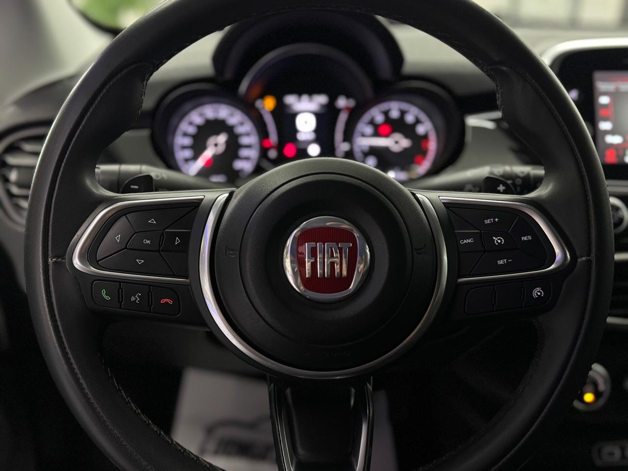 Fiat 500X Sport 120° Anniversario Bi-Color GPL