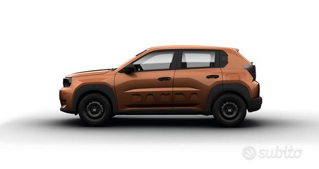 FIAT Panda Grande Panda 1.2 Hybrid Pop