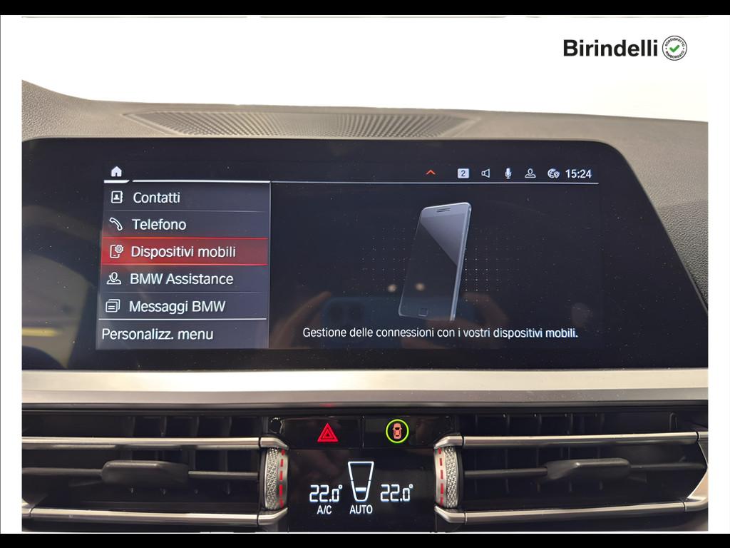 BMW Serie 3(G20/1-80/1) - 320d xDrive Msport