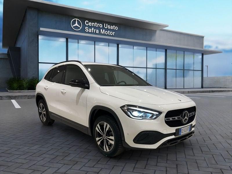 Mercedes-Benz GLA GLA 180 d Automatic Sport Plus Night & Tech Pack