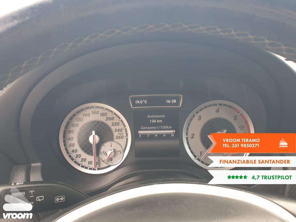 MERCEDES Classe A (W176) A 180 CDI Executive